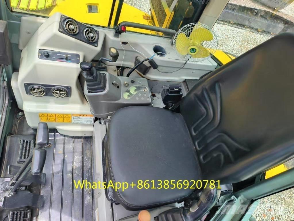 Yanmar Vio 55 Mini ekskavatoriai < 7 t