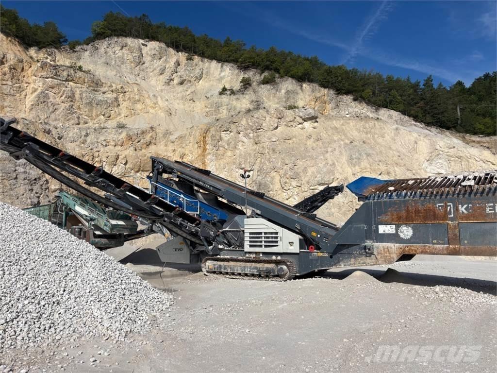 Kleemann MS702EVO Statyba - Kita