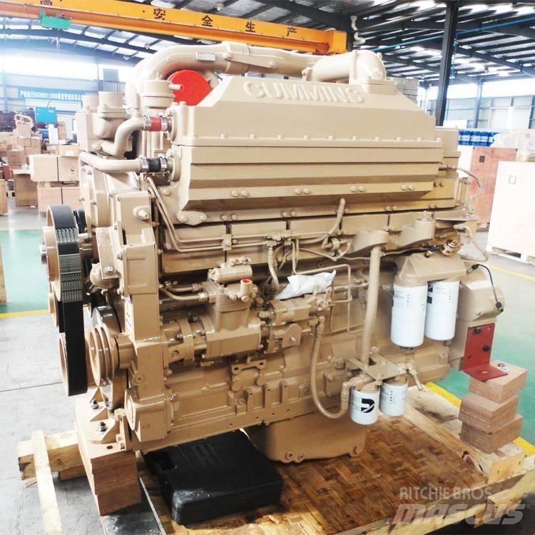Cummins KTTA19-C700 Varikliai