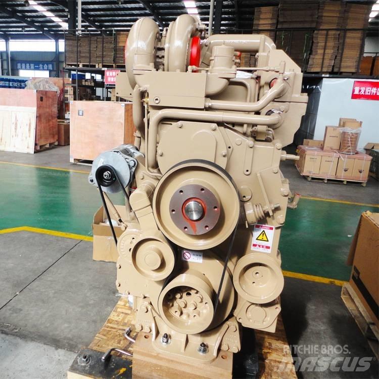 Cummins KTTA19-C700 Varikliai