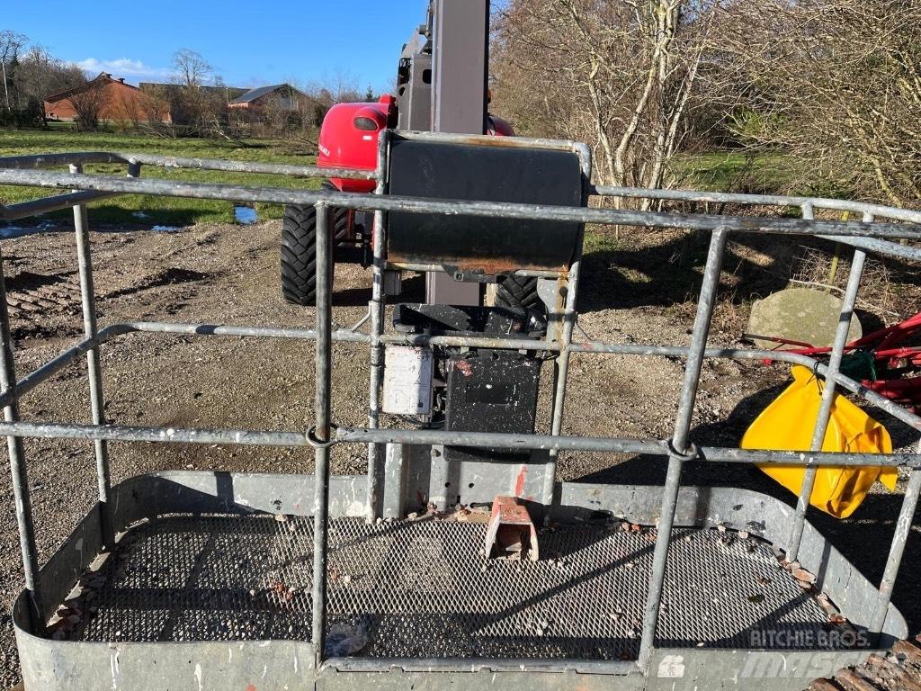Manitou 200 ATJ Alkūniniai keltuvai