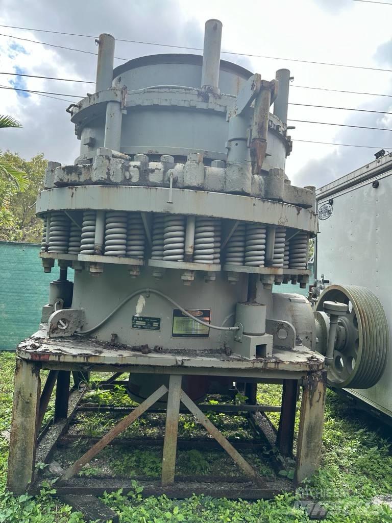 Gator 4.25 SHD Trupintuvai