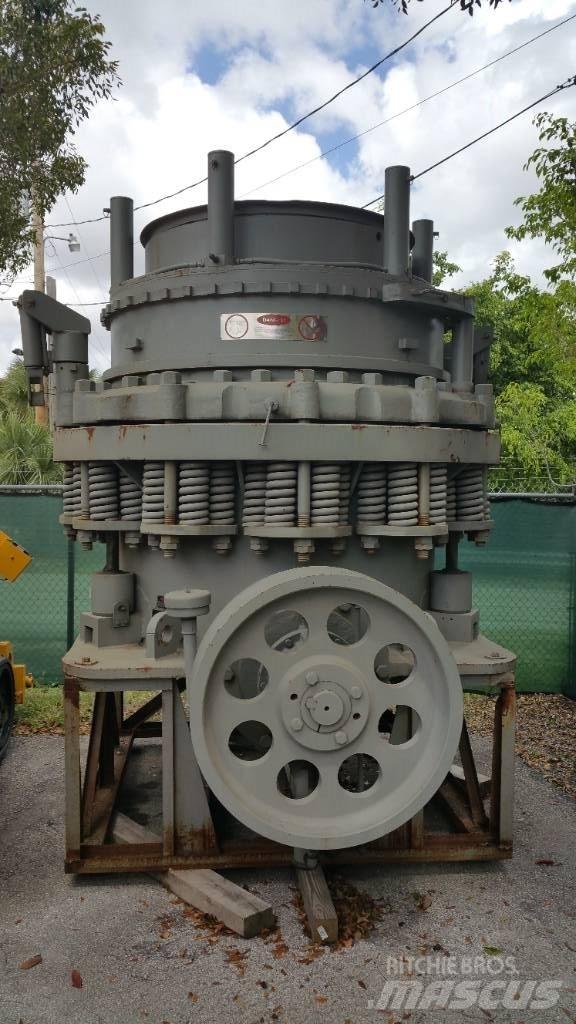 Gator 4.25 SHD Trupintuvai