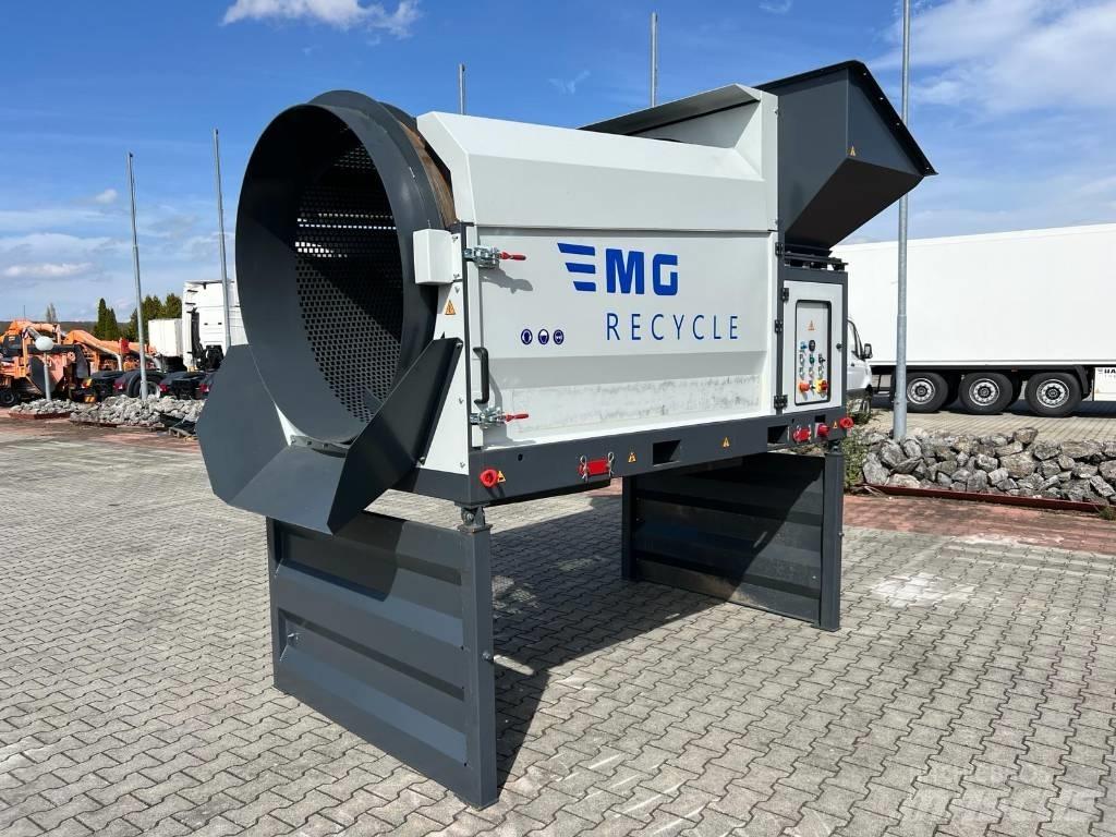 Asco SD COMPACT Mobilūs sietai