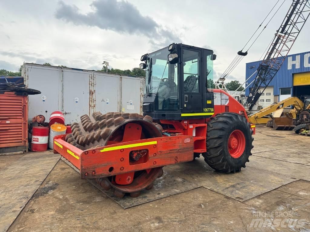 CAT CP 533 E Vieno būgno volai