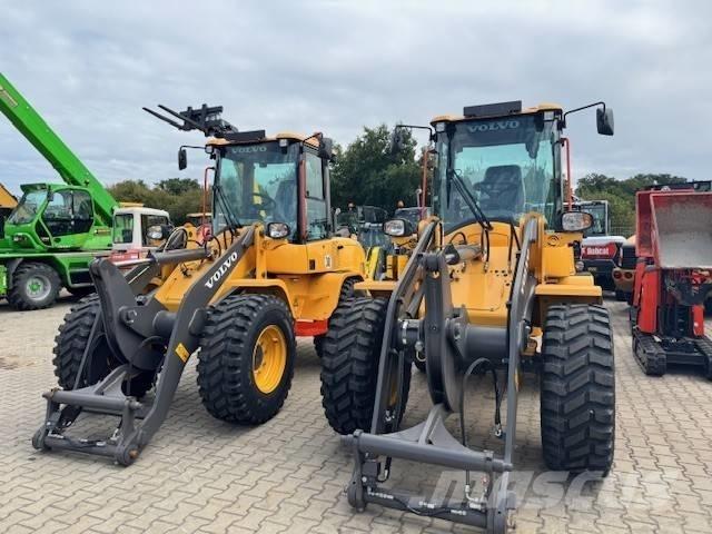 Volvo L 30 HS Klima Naudoti ratiniai krautuvai