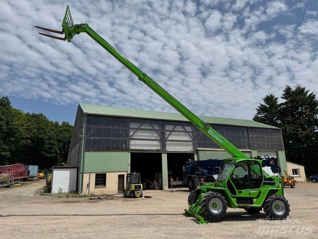 Merlo P 38.13 Plus Teleskopiniai krautuvai