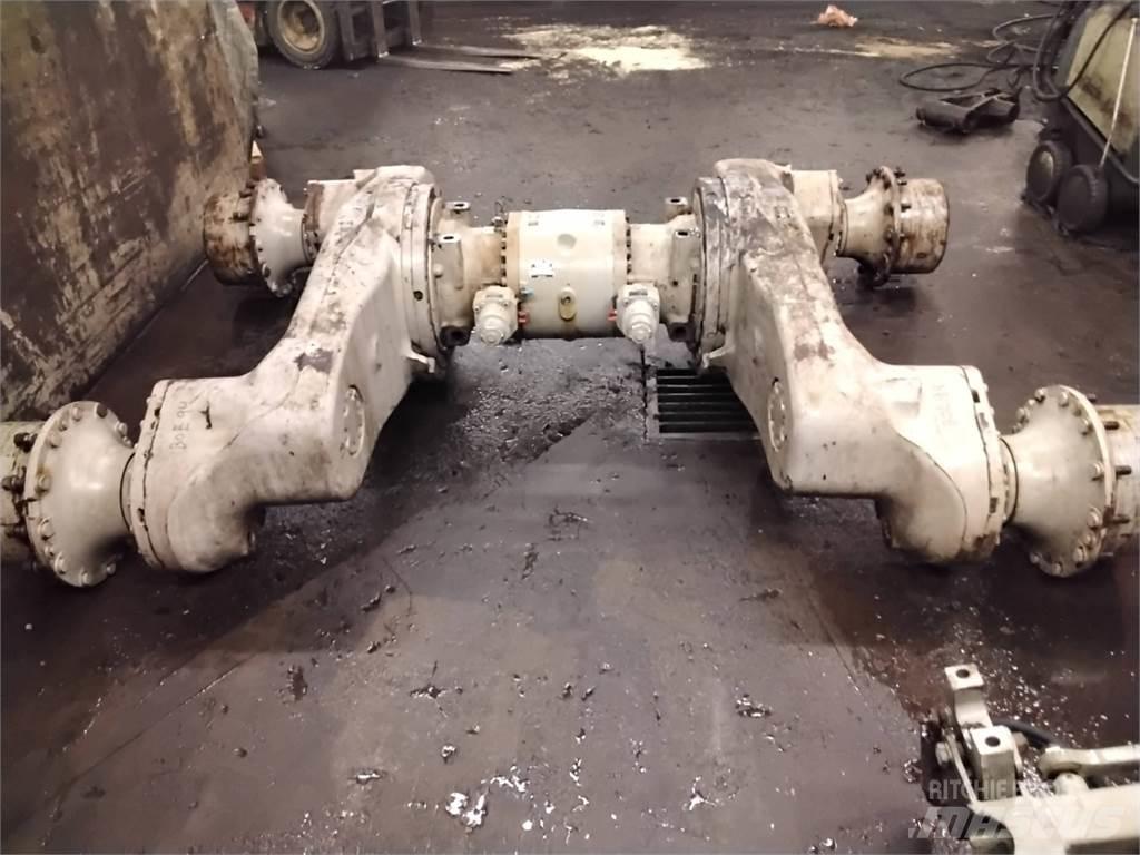 Rottne F18 Transmisijos