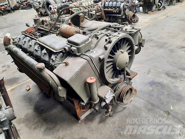 Deutz F12L714 Varikliai