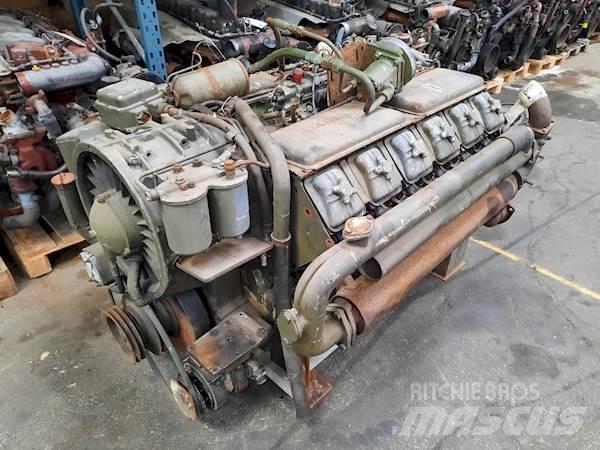 Deutz F12L714 Varikliai