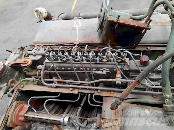 Deutz F12L714 Varikliai