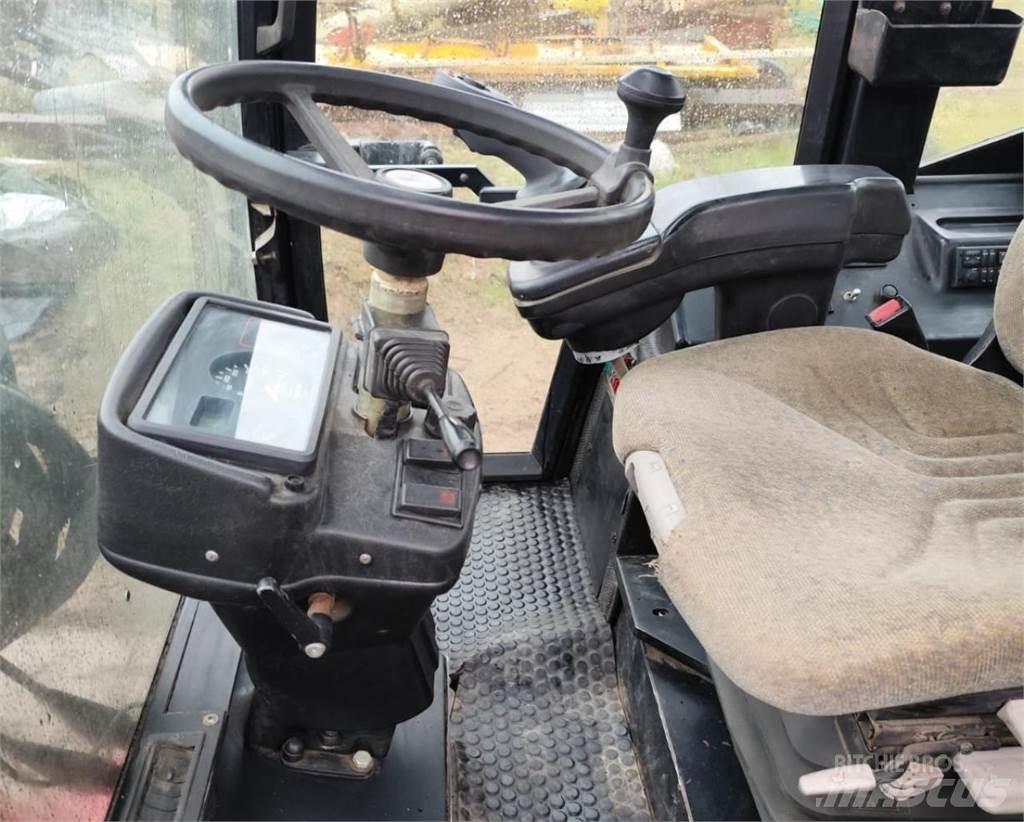 Schäffer 980T Mini krautuvai