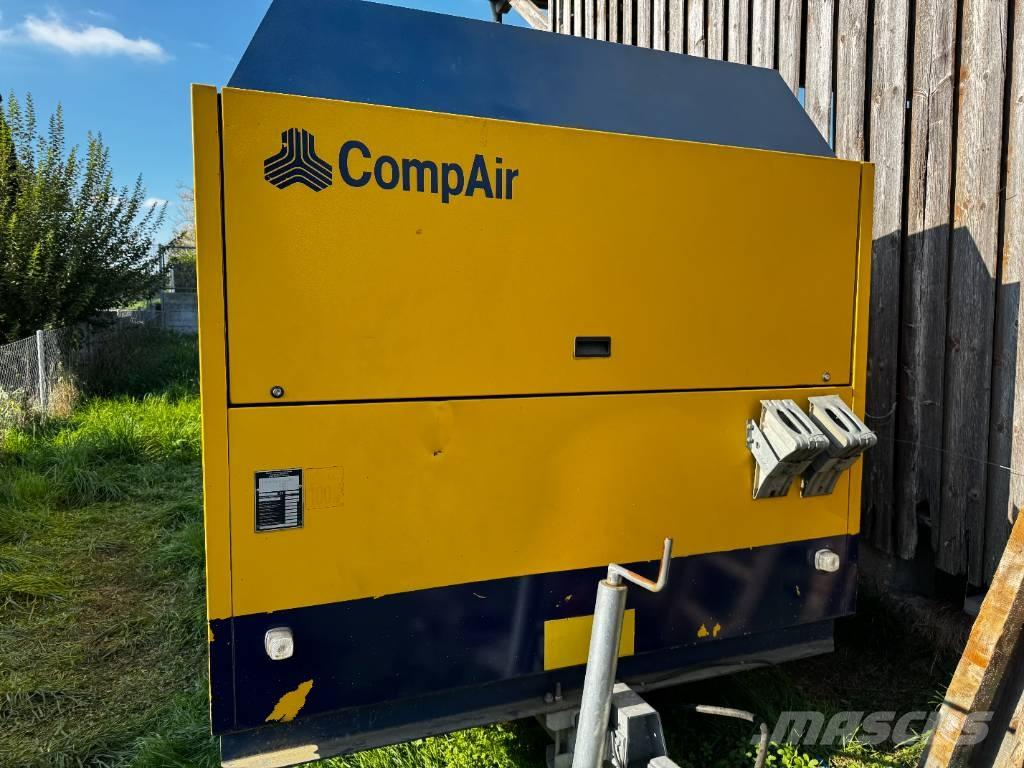 Compair C 200 Ts 14 Kompresoriai