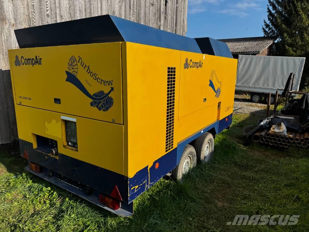 Compair C 200 Ts 14 Kompresoriai