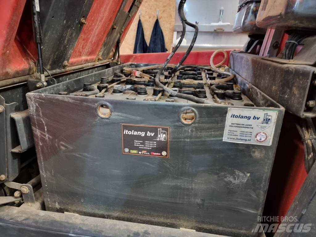 Hako Jonas B1100 Šlavimo technika
