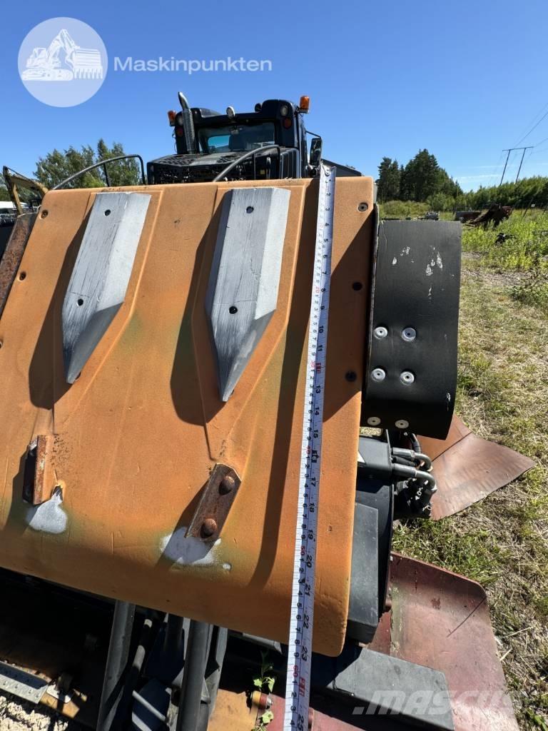 Prinoth Leitwolf Sniego valytuvai