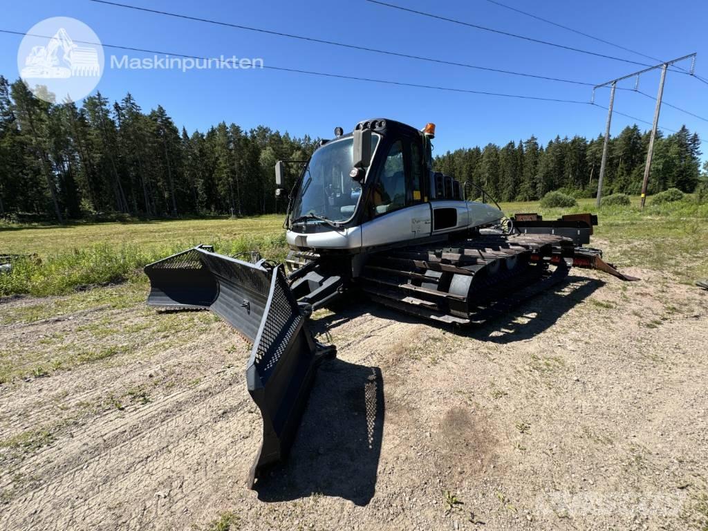 Prinoth Leitwolf Sniego valytuvai