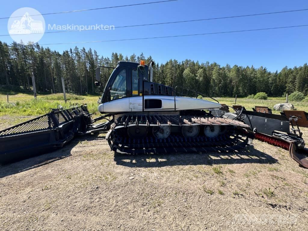 Prinoth Leitwolf Sniego valytuvai