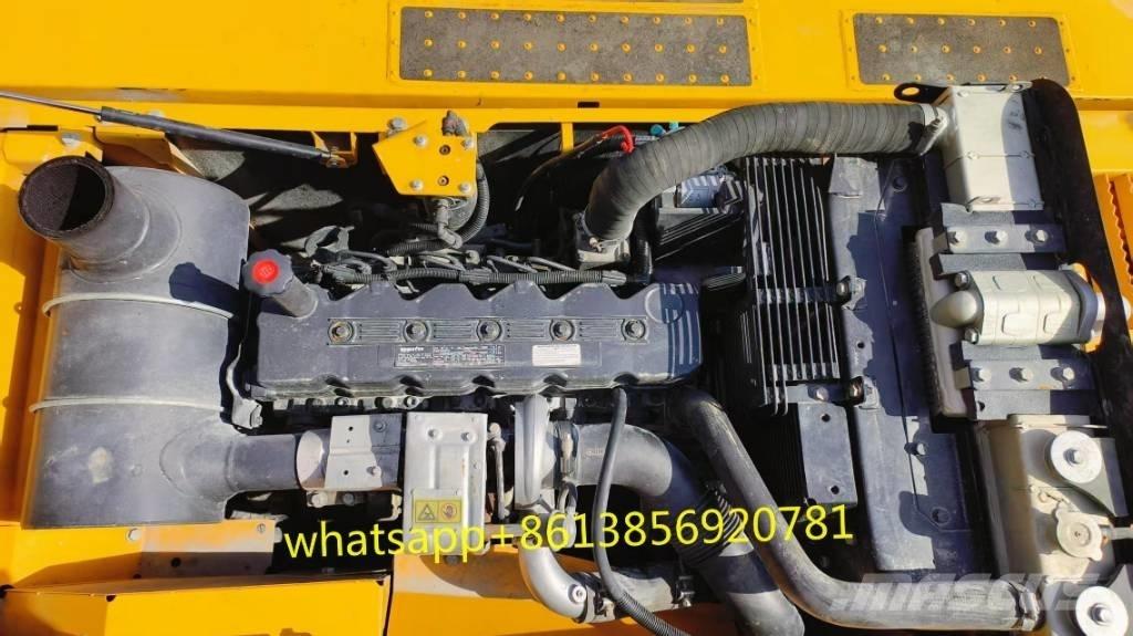 Komatsu PC 240-8 Vikšriniai ekskavatoriai