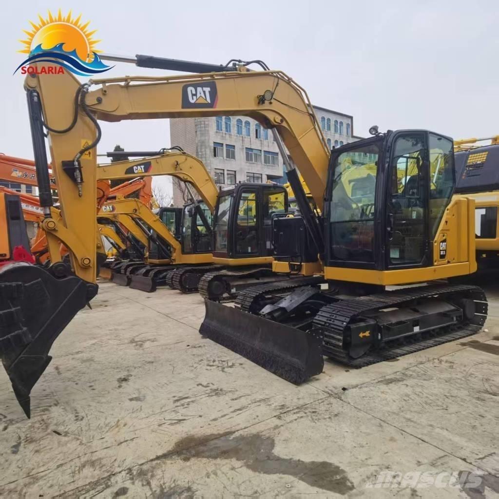 CAT 307,5 Mini ekskavatoriai < 7 t