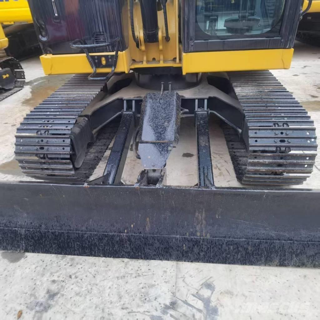 CAT 307,5 Mini ekskavatoriai < 7 t