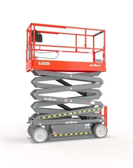SkyJack SJ 3226 Žirkliniai keltuvai