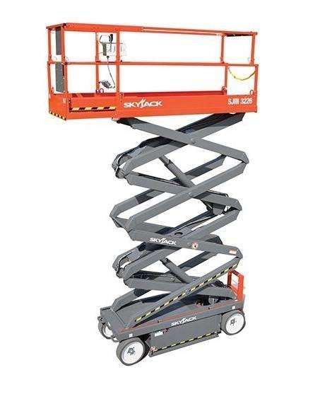 SkyJack SJ 3226 Žirkliniai keltuvai