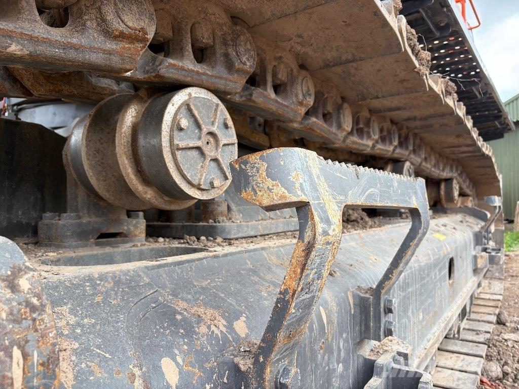 Volvo EC 750 EL Vikšriniai ekskavatoriai