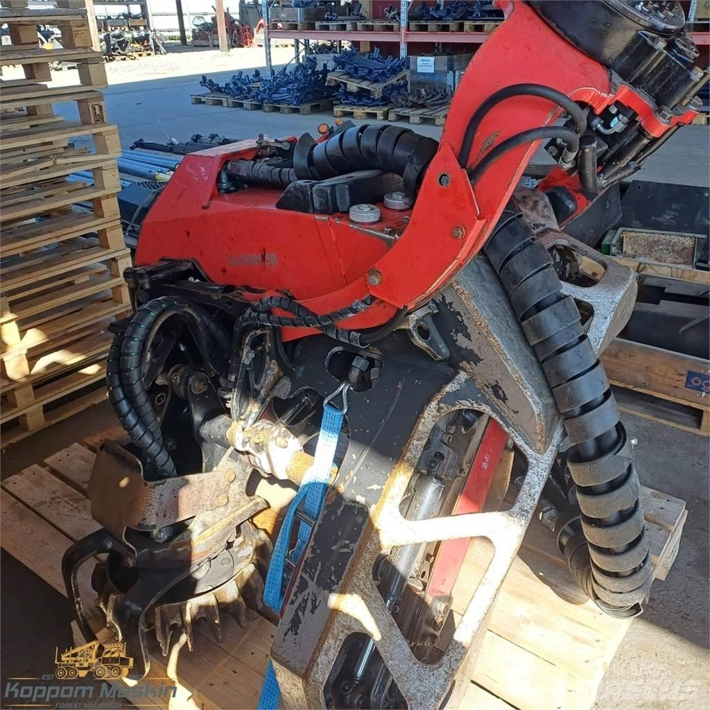 Komatsu C124 Medžių kirtimo mašinų darbinės galvos