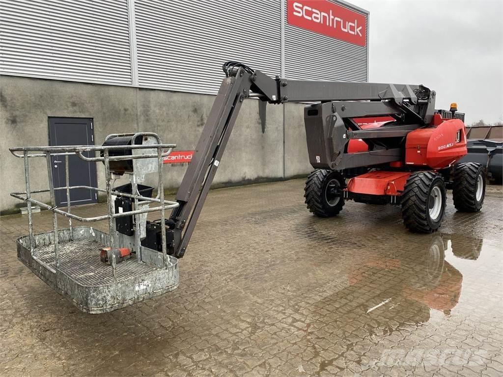 Manitou 200ATJ RC Alkūniniai keltuvai