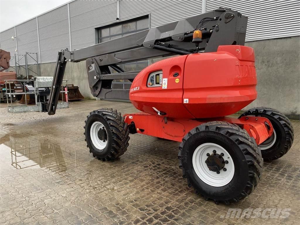 Manitou 200ATJ RC Alkūniniai keltuvai