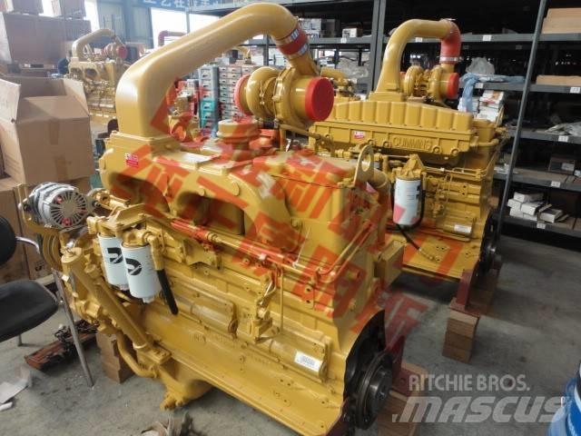 Cummins NTA855-M320 Varikliai