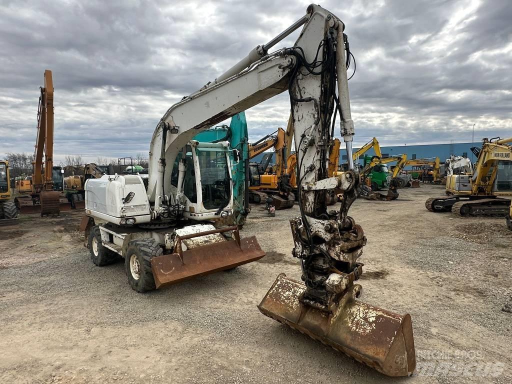 CAT M 316 D Ratiniai ekskavatoriai