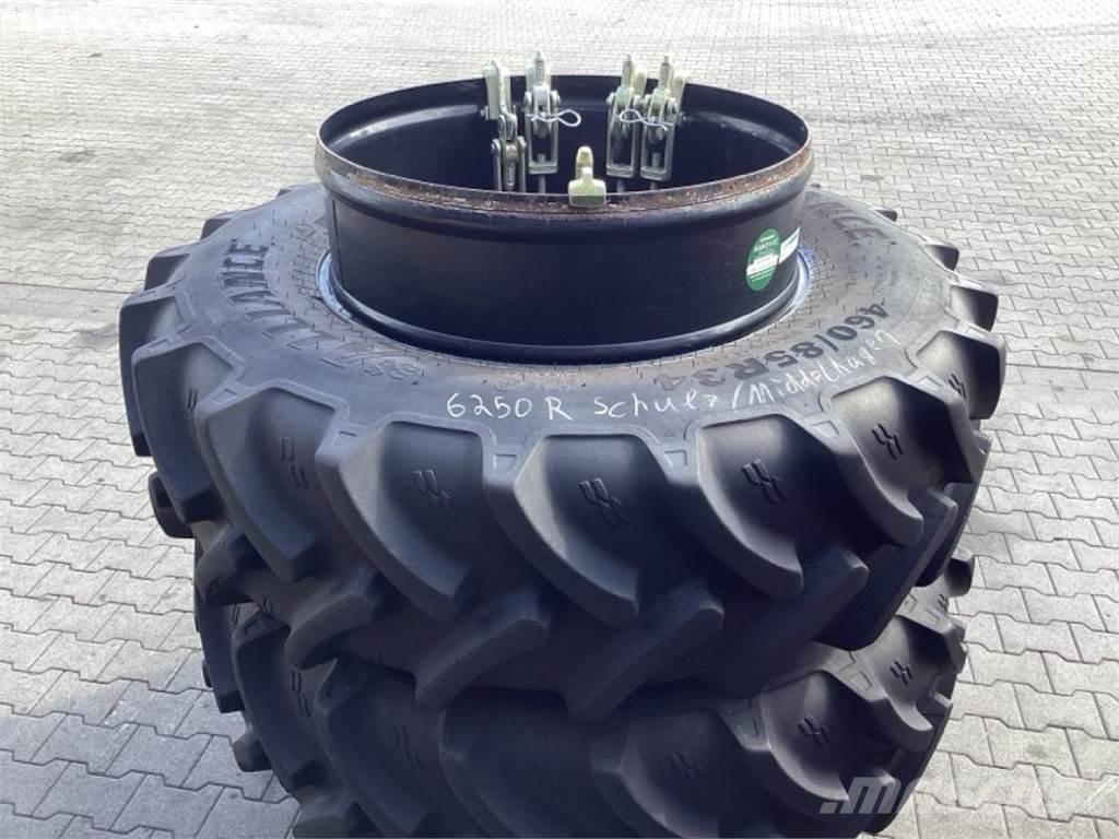 Alliance 460/85R34 Padangos, ratai ir ratlankiai