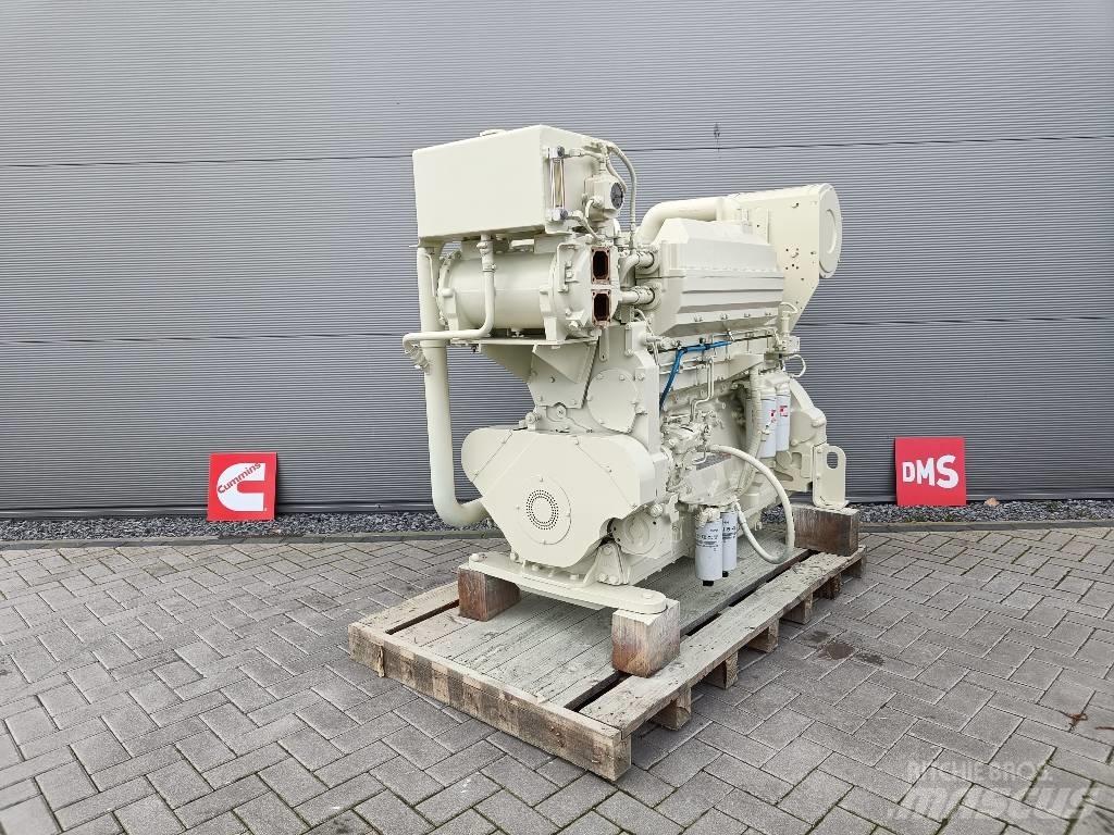 Cummins KTA 19 DM Varikliai