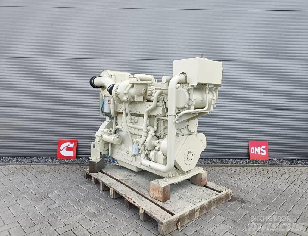 Cummins KTA 19 DM Varikliai