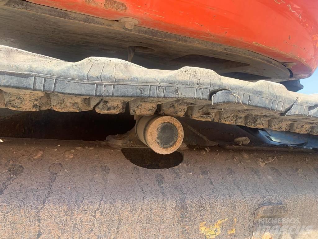 Kubota U 48-4 Mini ekskavatoriai < 7 t