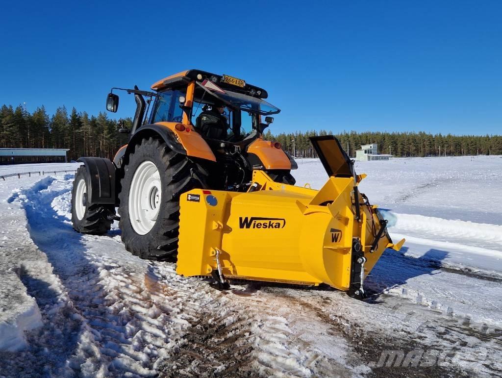 Wieska W273LA Sniego pūstuvai