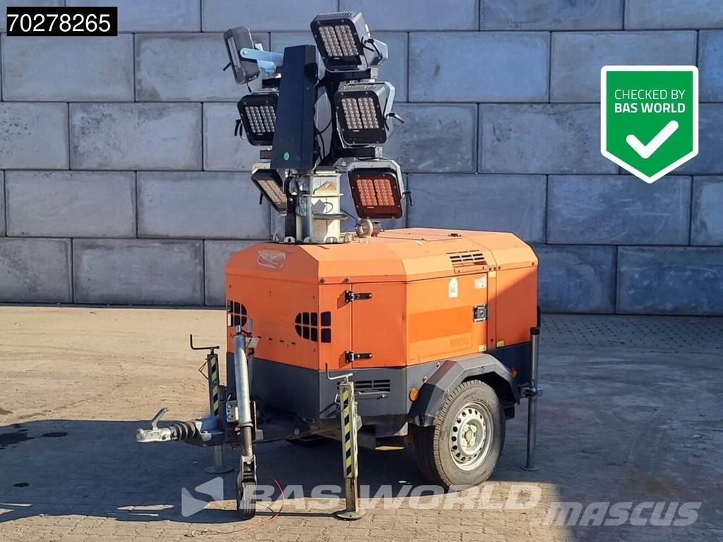 Towerlight VB-9 Apšvietimo bokšteliai