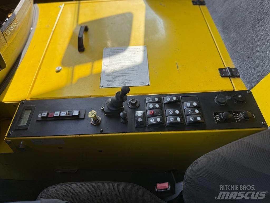 Terex Demag AC 35L Visureigiai kranai