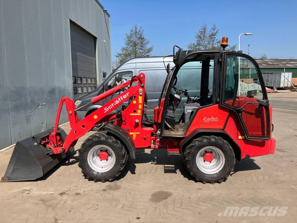 Schäffer 4360 Mini krautuvai