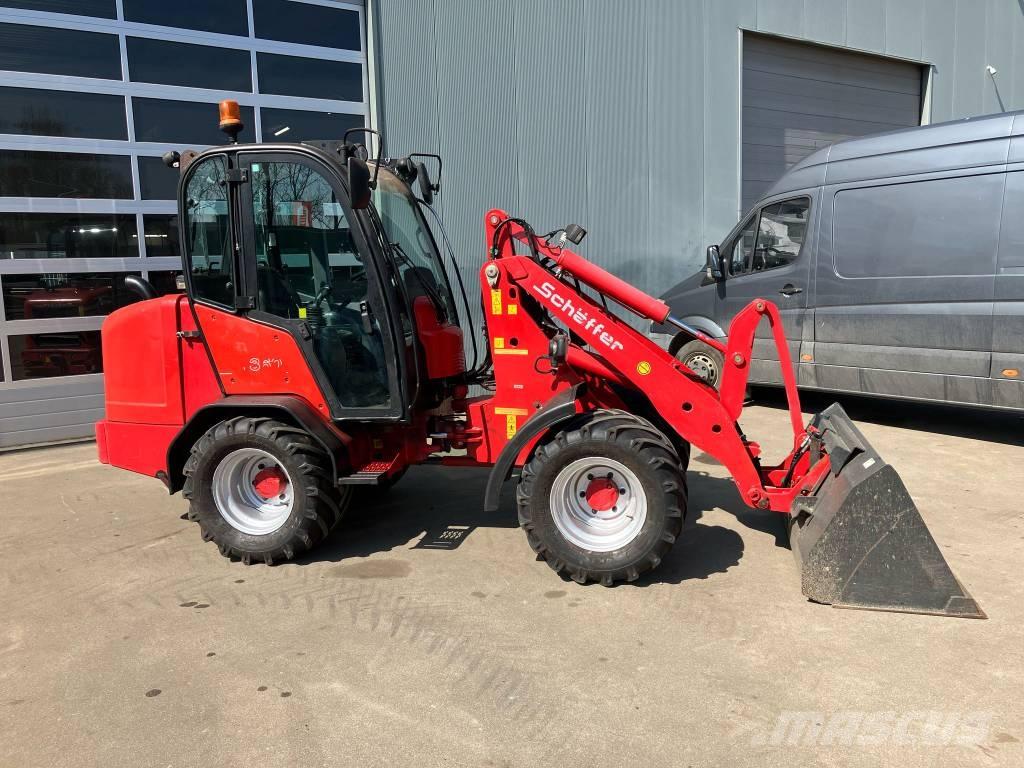 Schäffer 4360 Mini krautuvai