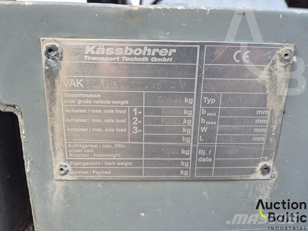 Volvo FM500 Autovežiai