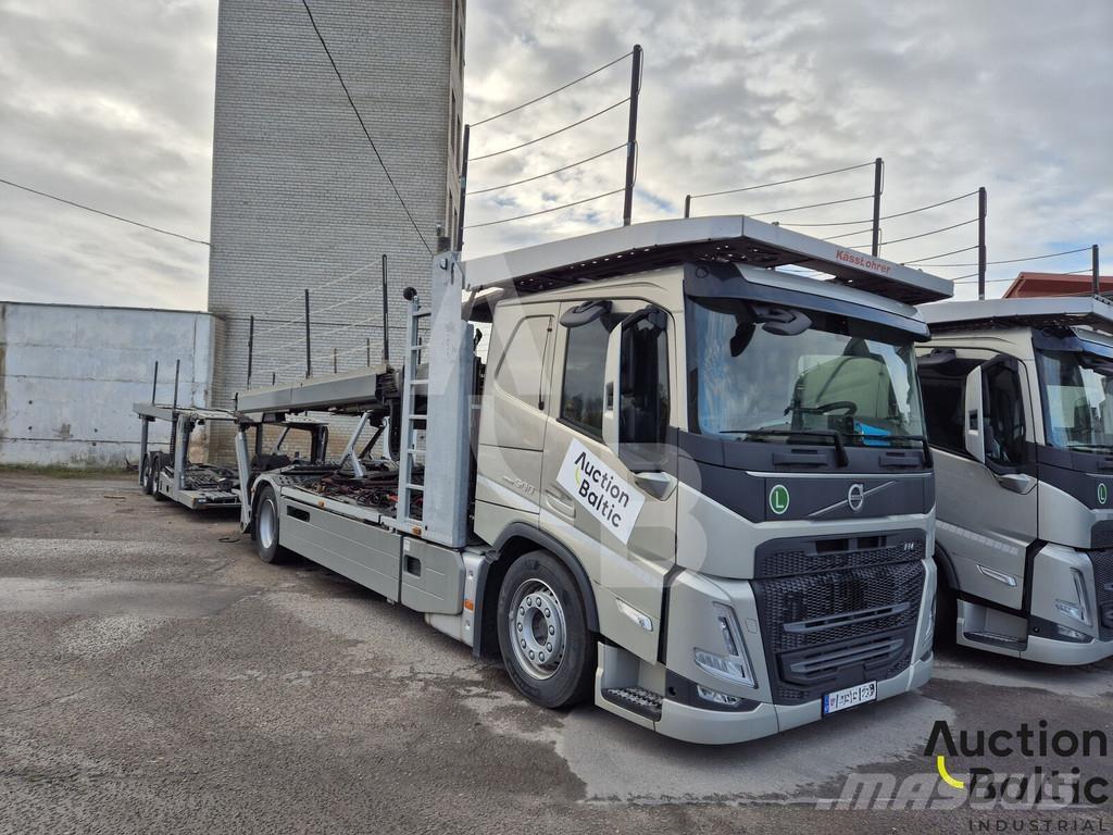 Volvo FM500 Autovežiai