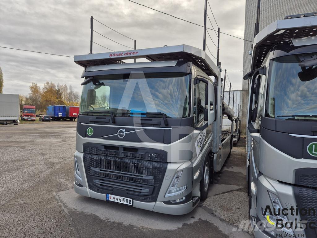 Volvo FM500 Autovežiai