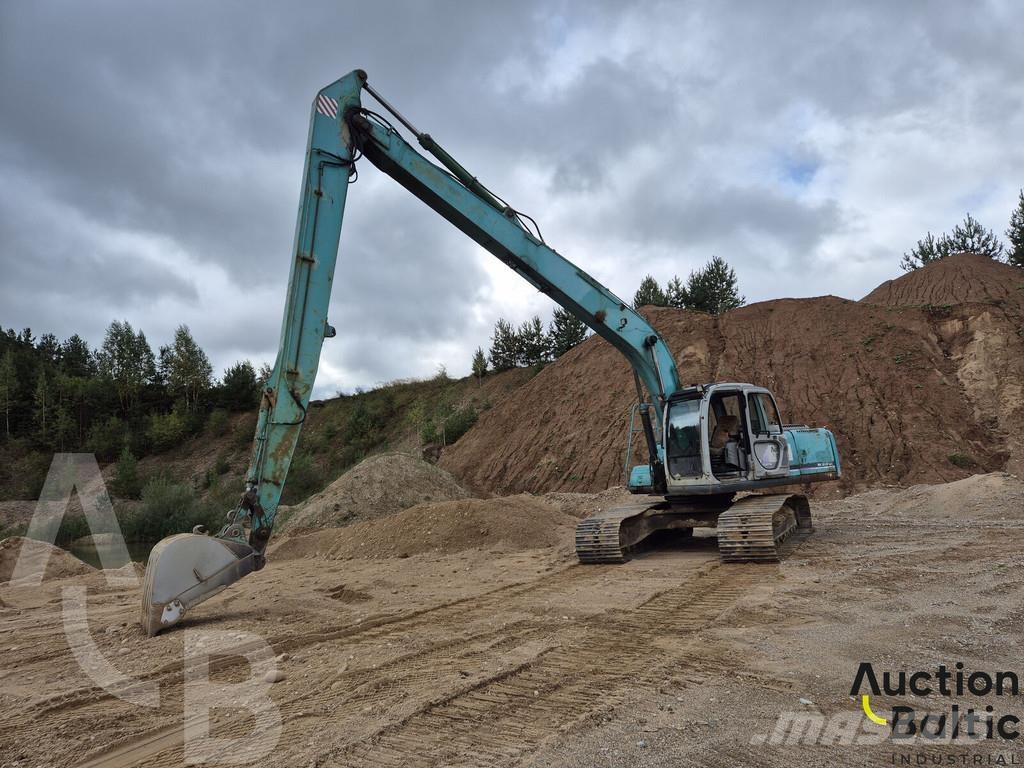 Kobelco SK 250 LC Vikšriniai ekskavatoriai