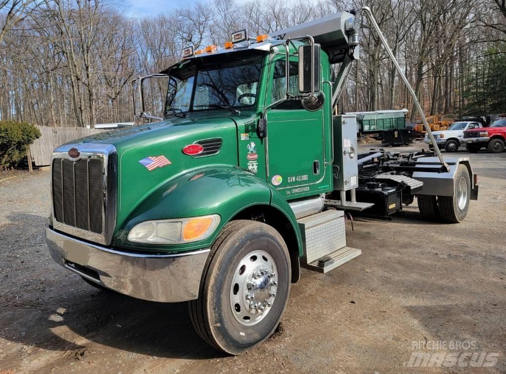 Peterbilt 337 Naudoti vilkikai