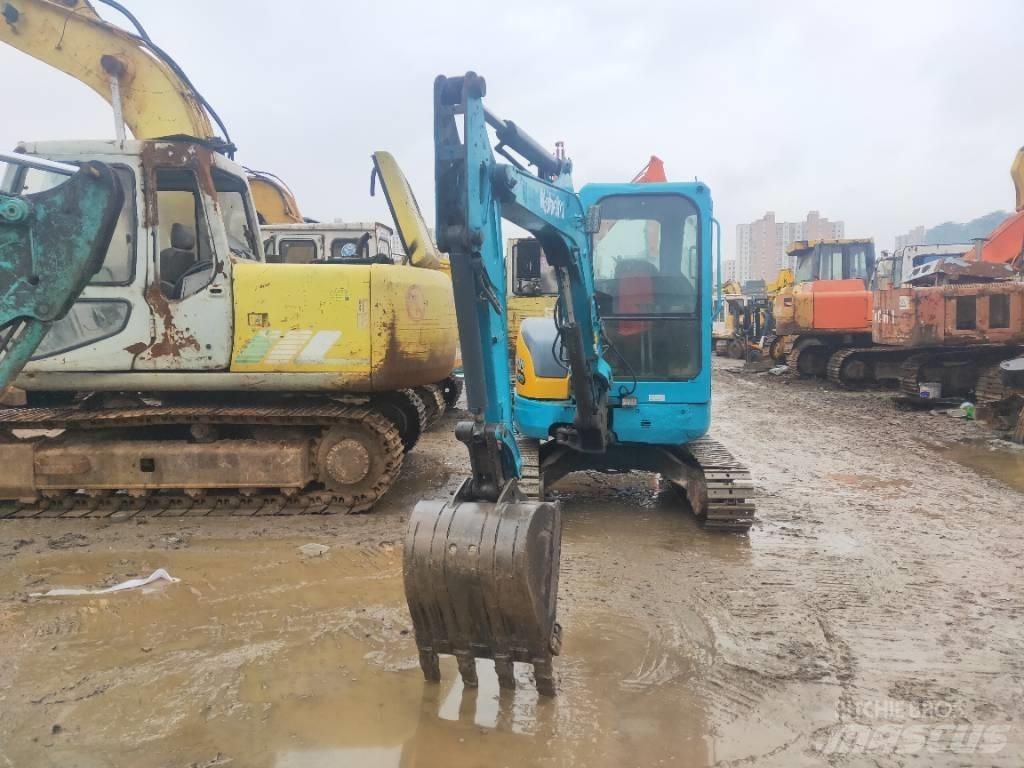 Kubota U 30 Mini ekskavatoriai < 7 t
