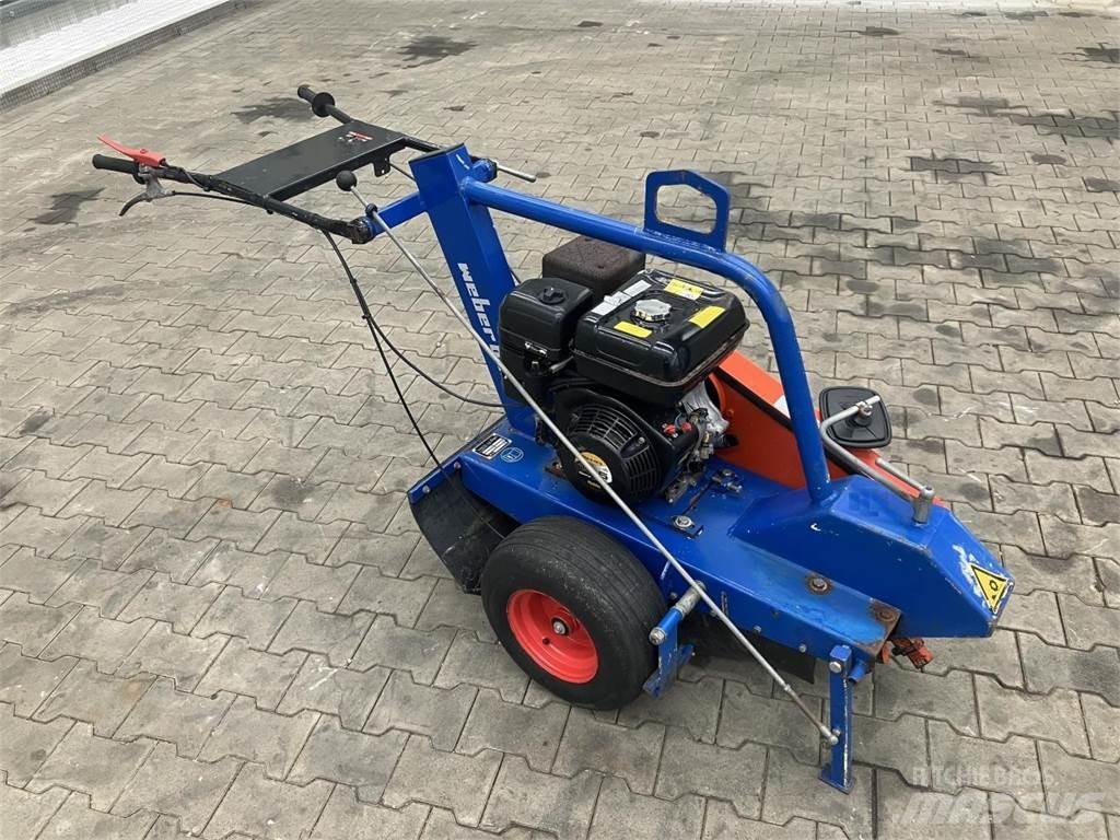 Weber BBF BSF 13 Aplinkos tvarkymas - Kita