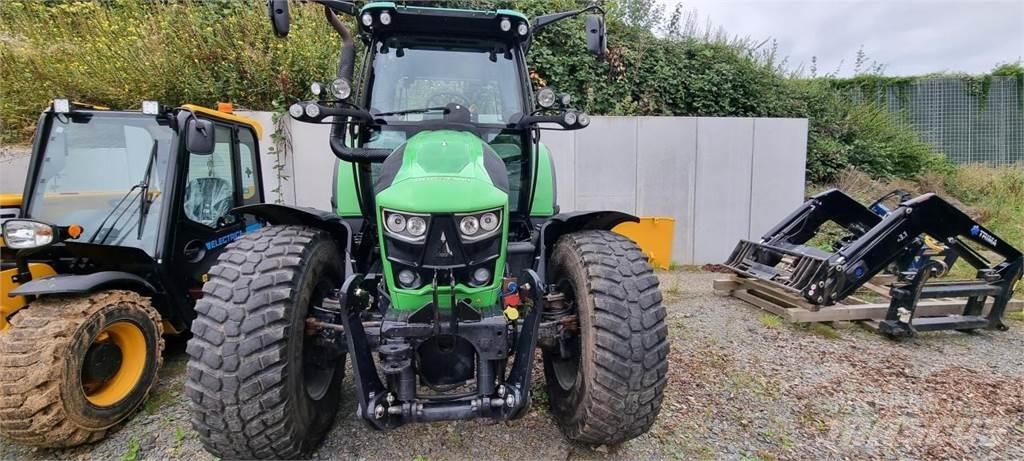 Deutz-Fahr 5120 P Traktoriai